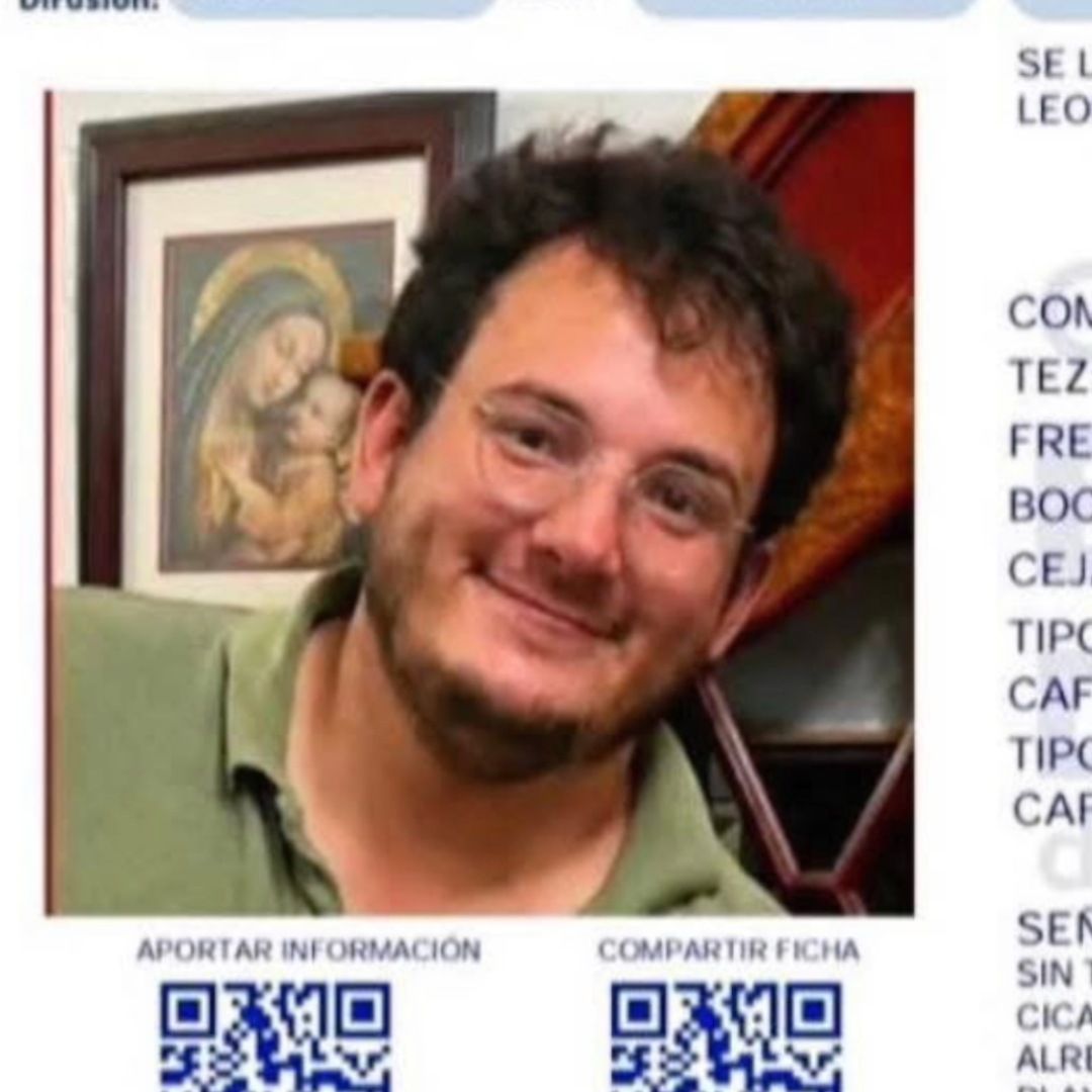 Luis Mariano, Desaparecido Desde el 12 de Junio ya Fue Localizado con Vida en Zacatecas
